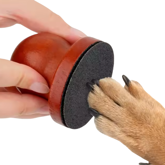 Wooden Nail File