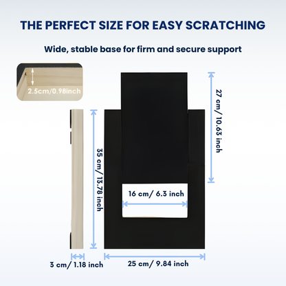 TheCalmPaw™ | Stress-Free Nail Care Board